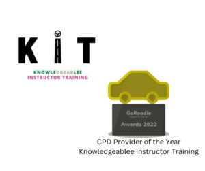KIT Knowledgablee Instructor Training ADI Training Standards Check Workshop