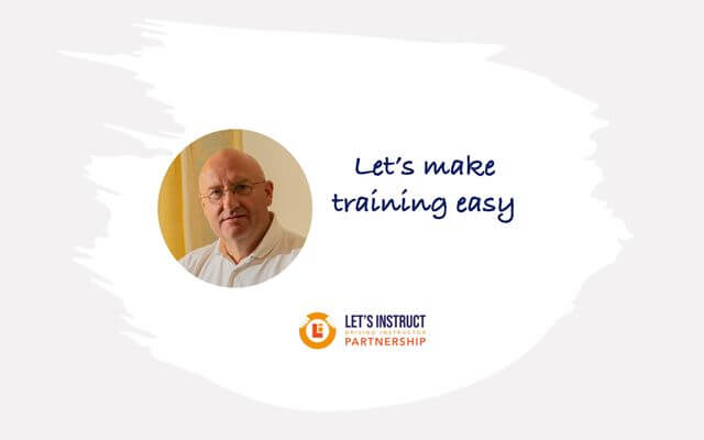 Andrew Love ADI Training, Standards Check Training