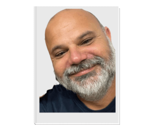 Picture of Terry Lefteri