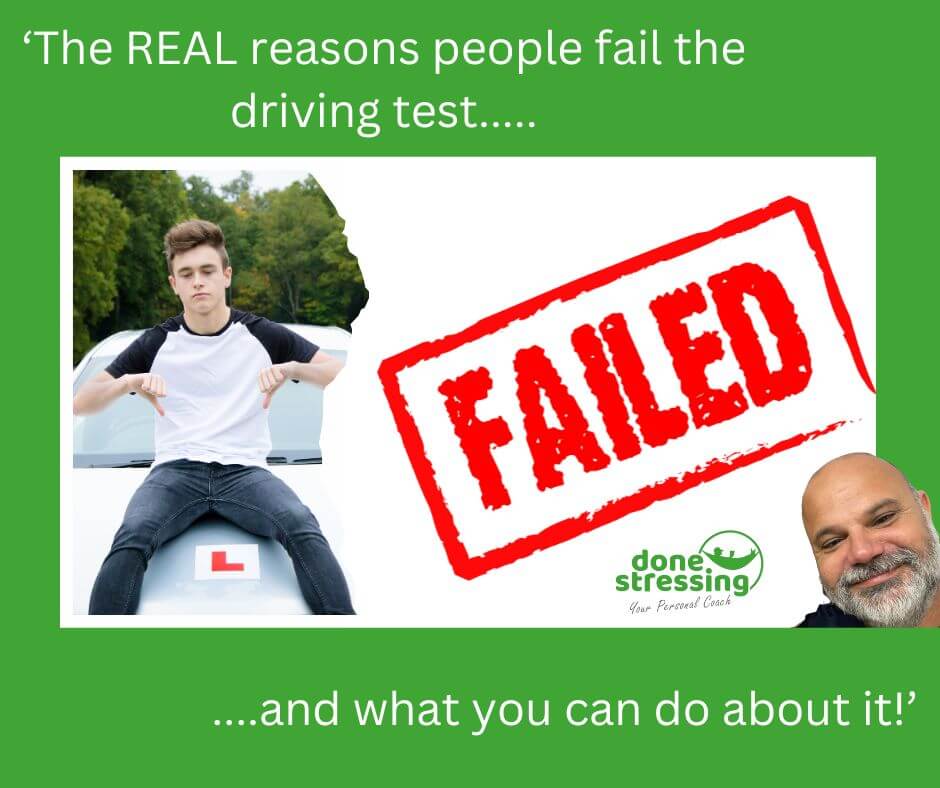 'The REAL reasons people fail the driving test'.....Bitesize! - PDIADI ...