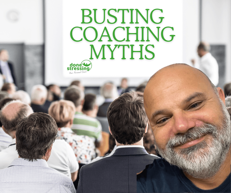 Busting Coaching Myths Terry Lefteri ADI development Driving Instructor Training