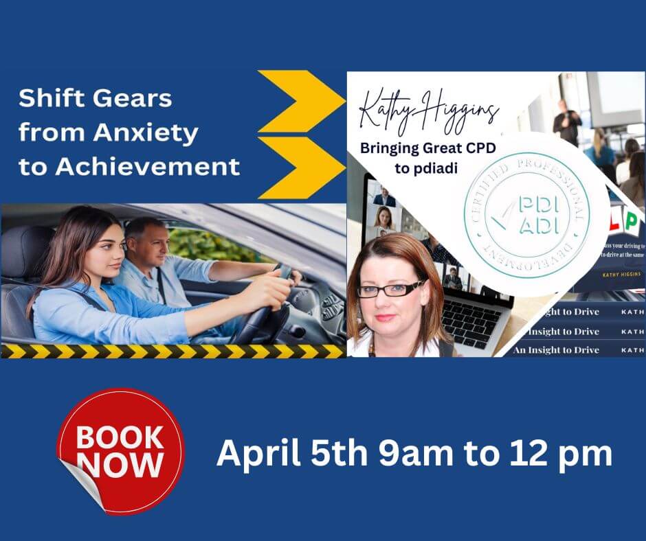 Kath Higgins ADI development trainer