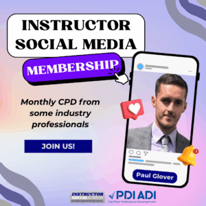 Instructor Social Media Membership