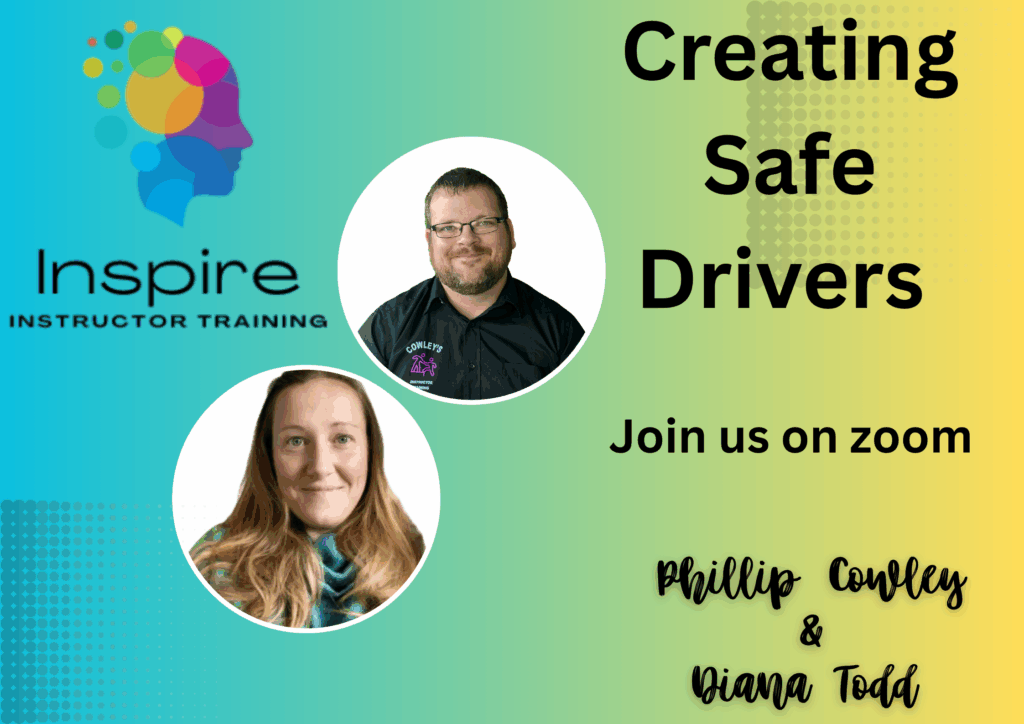 Creating Safe Drivers - PDIADI | National Driving Instructor Development