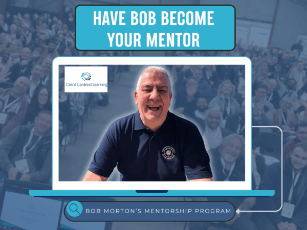 Bob Morton's Mentorship