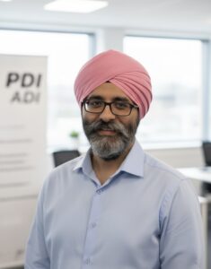 Picture of Hardial Matharu