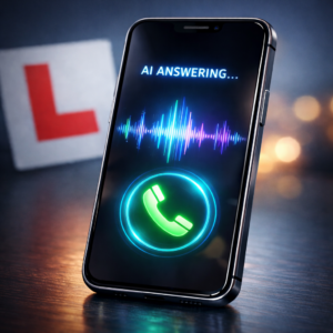Your Driving School AI Call Centre.