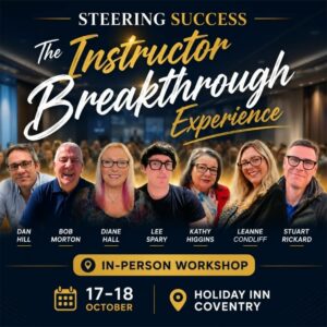 STEERING SUCCESS: The Instructor Breakthrough Experience