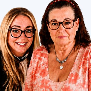 Kathy Higgins and Leanne Condliff